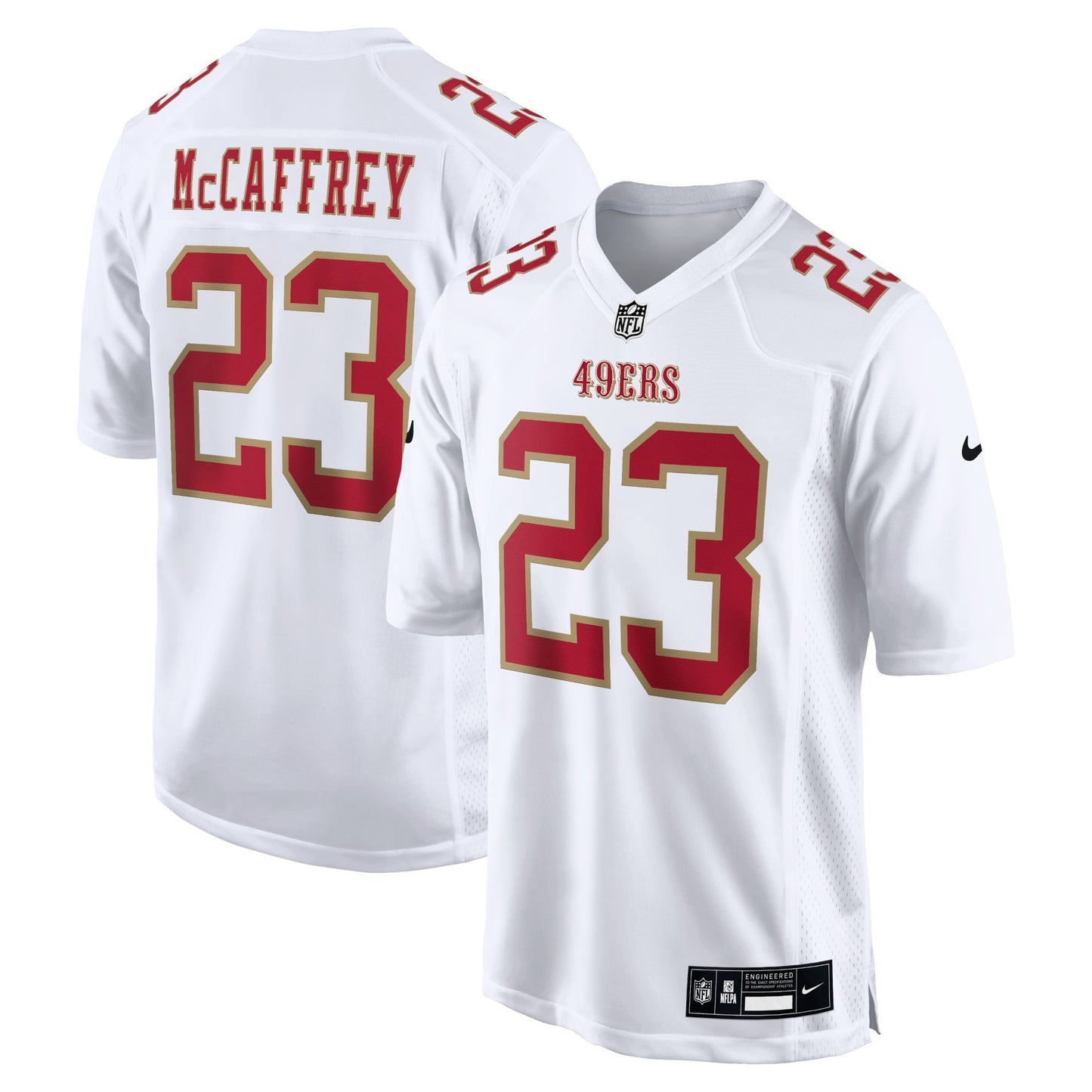 Christian McCaffrey