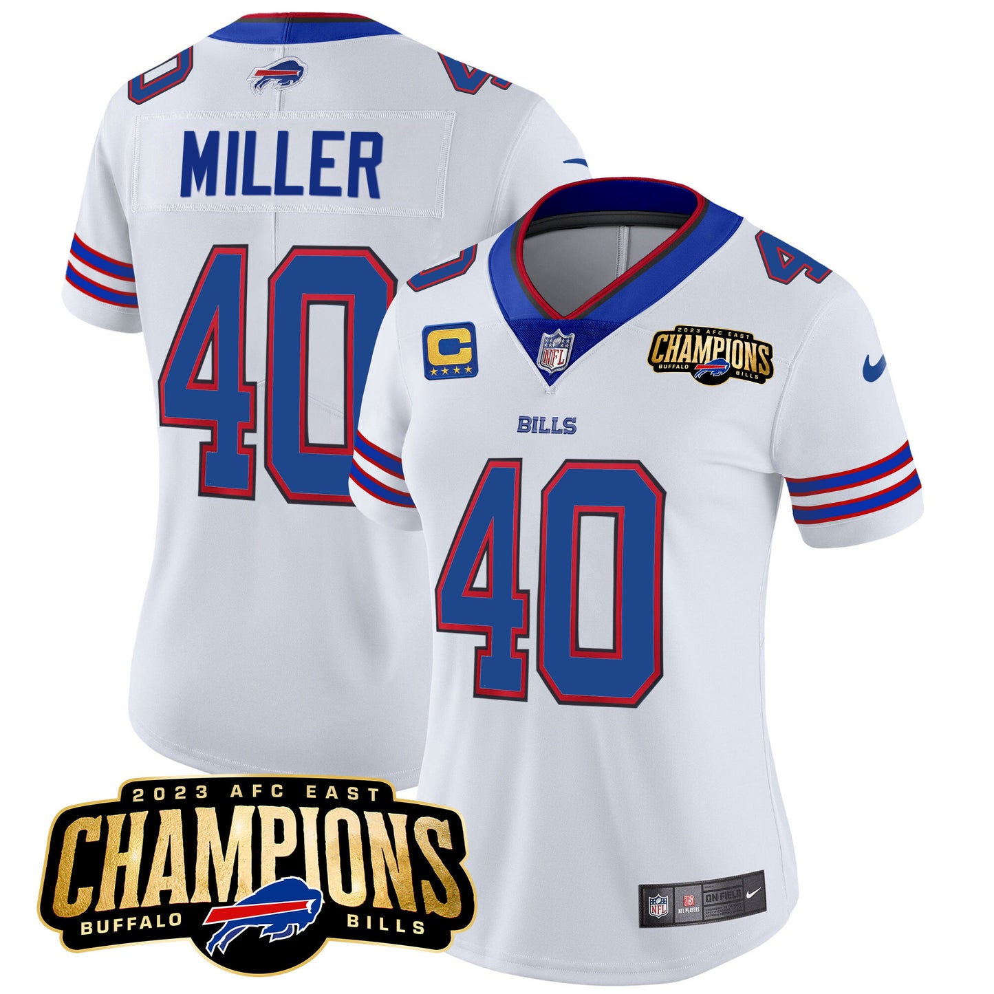 White - Von Miller