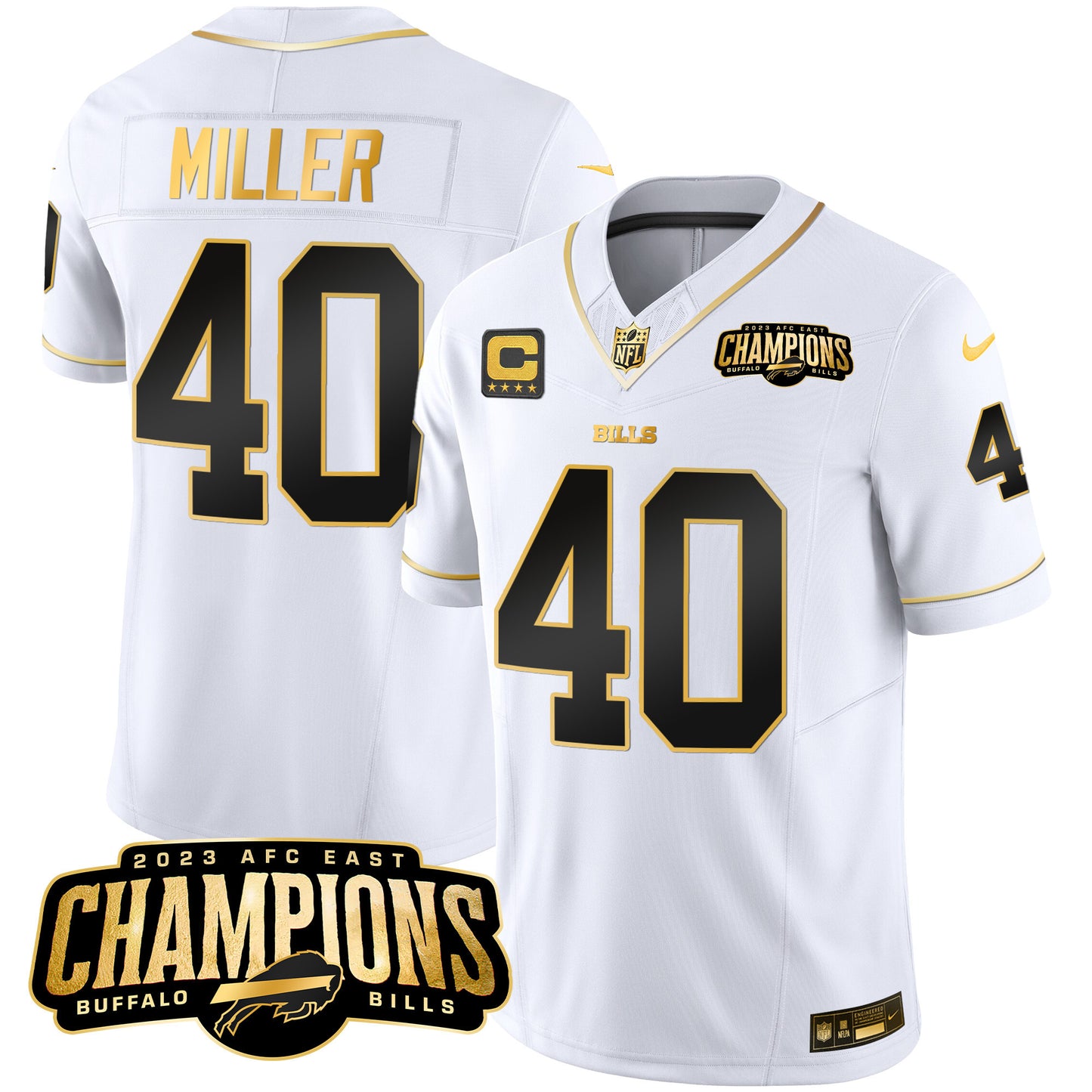White Gold - Von Miller