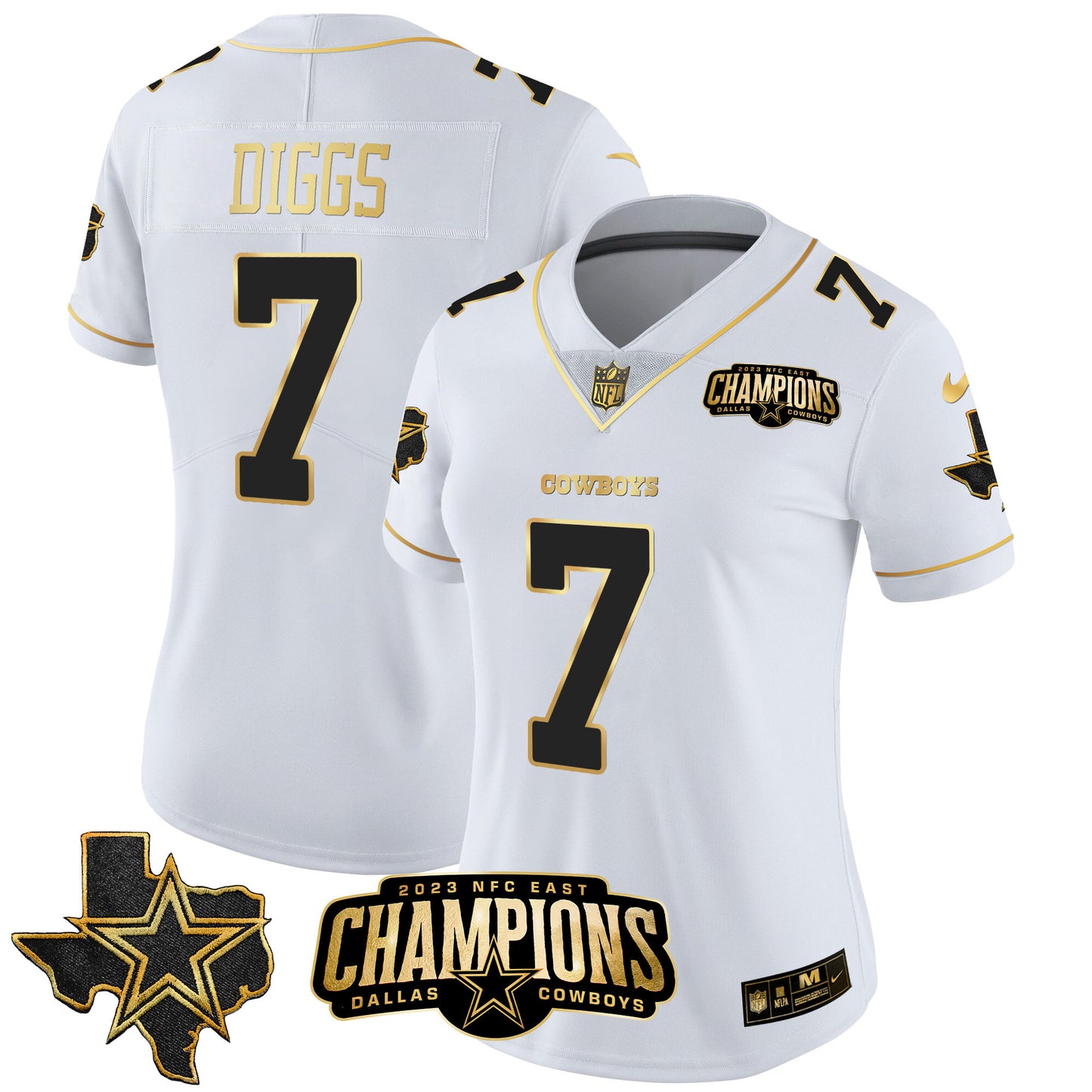 White Gold - Trevon Diggs