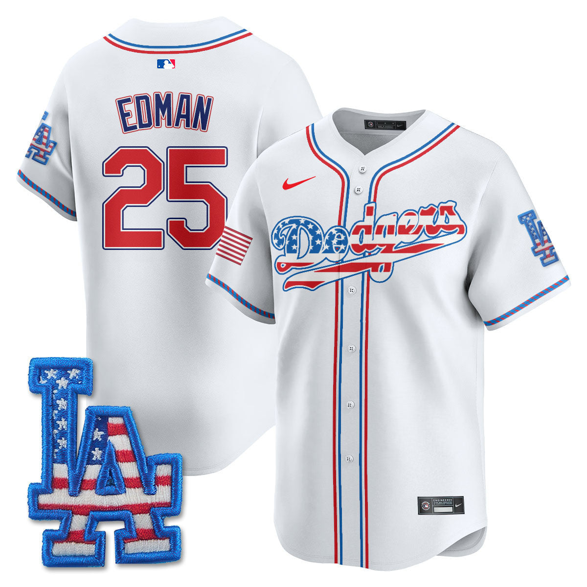 White - Tommy Edman