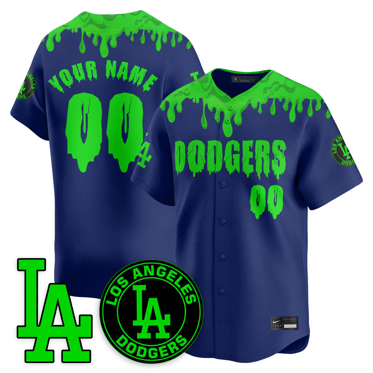 "Slime Night Special" Jersey