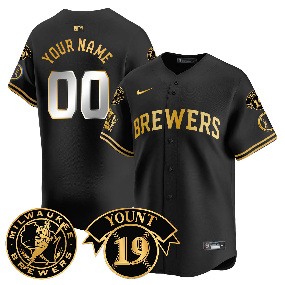 2025 Limited Jersey - Patch
