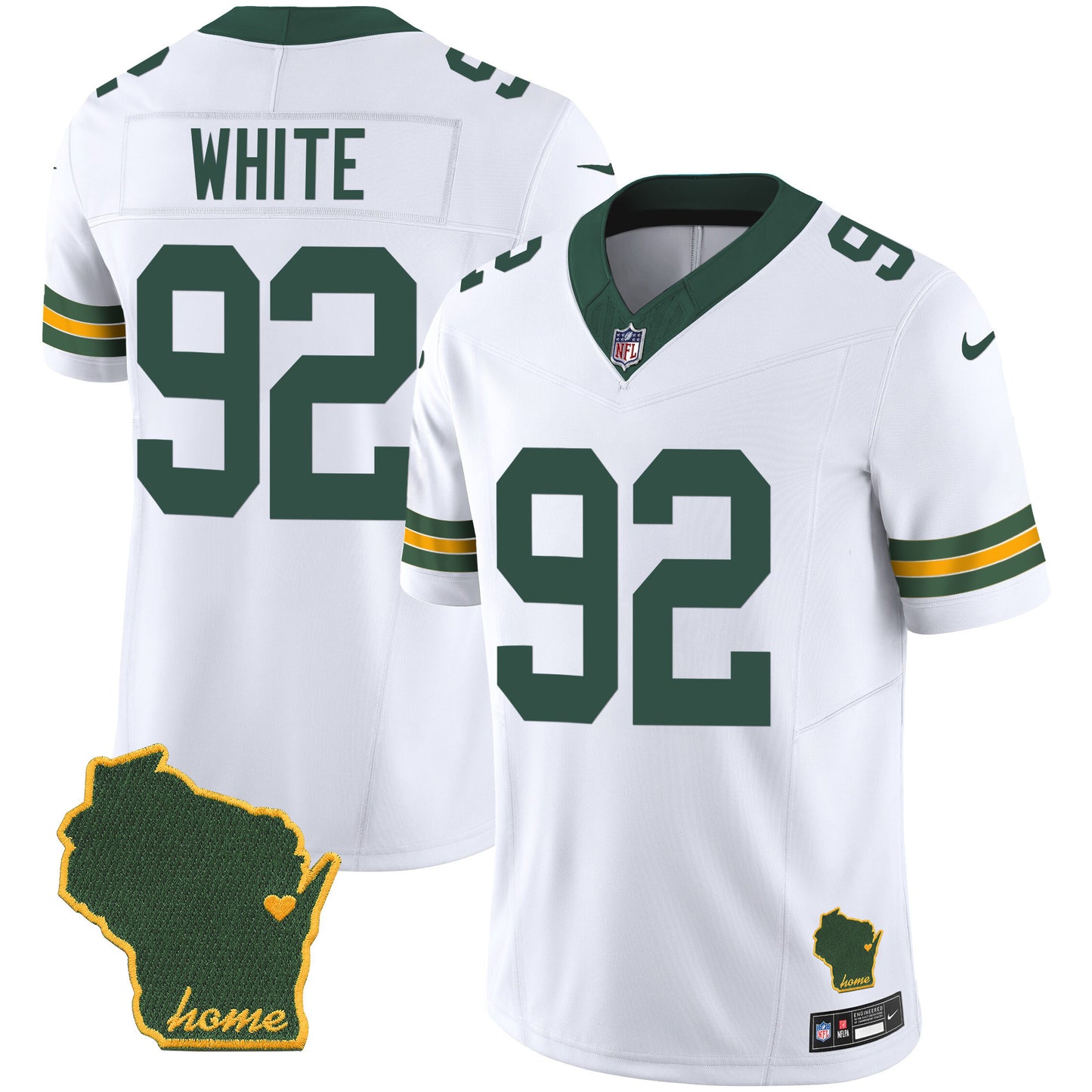 White - Reggie White