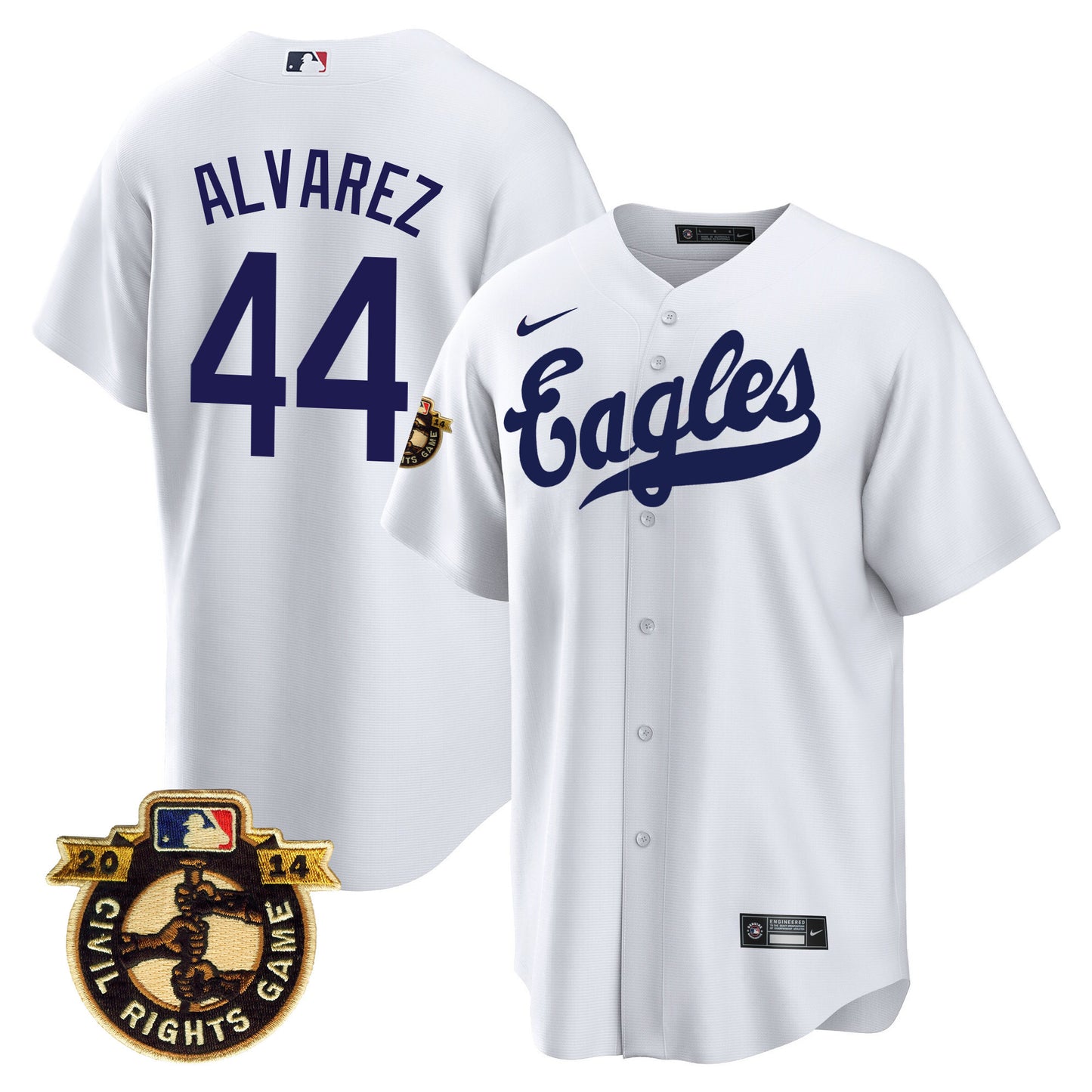 White - Yordan Álvarez