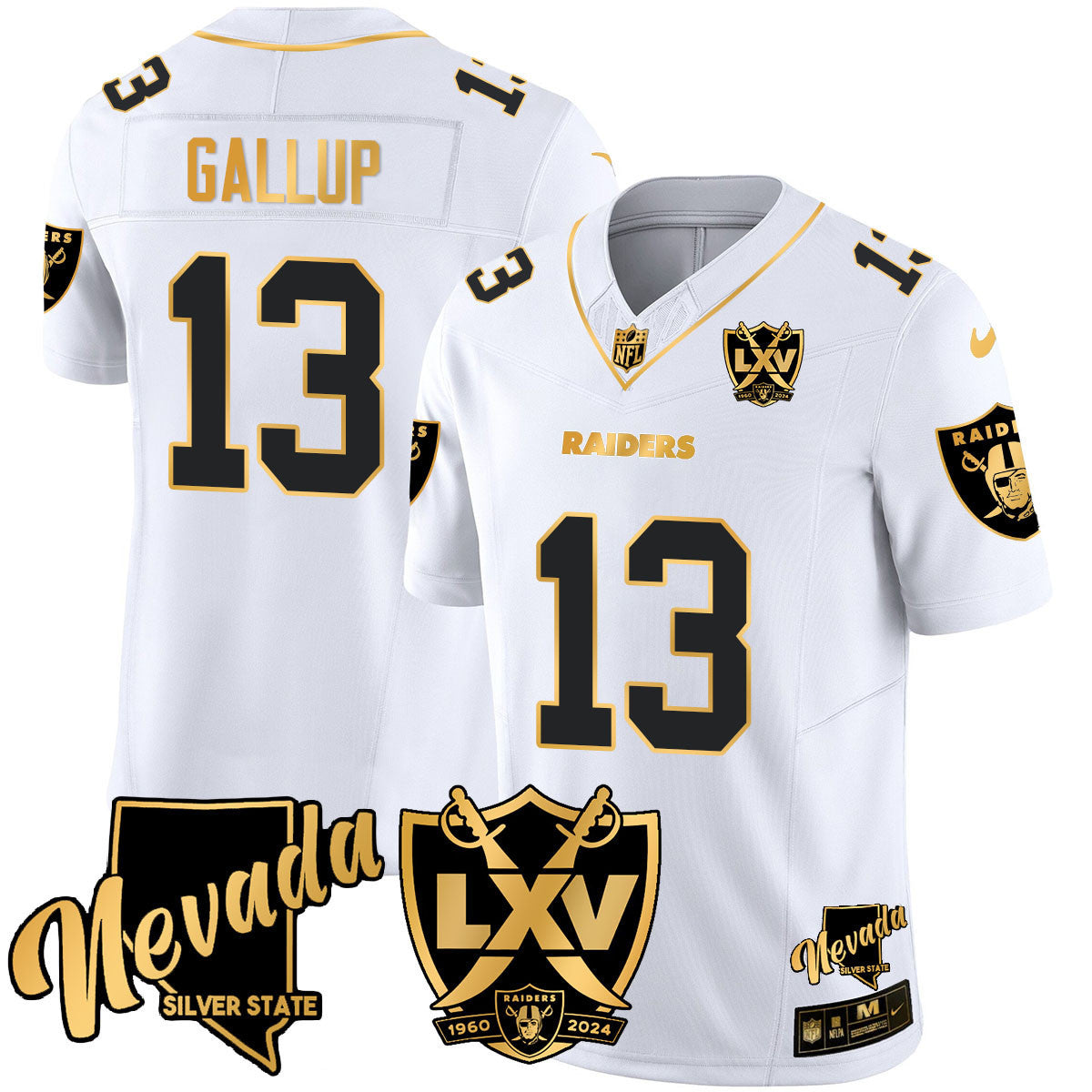 White Gold - Michael Gallup