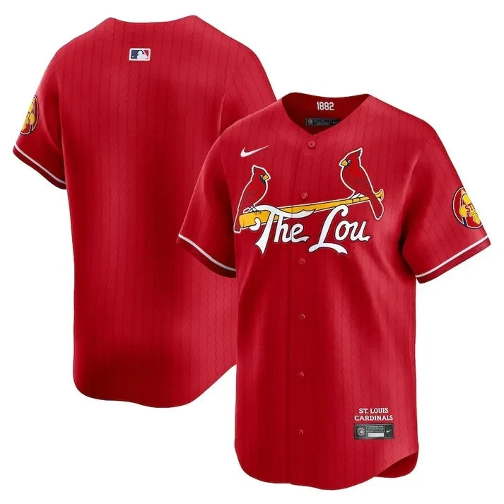 Men’s St. Louis 2024 City Connect Vapor Premier Limited Jersey V2