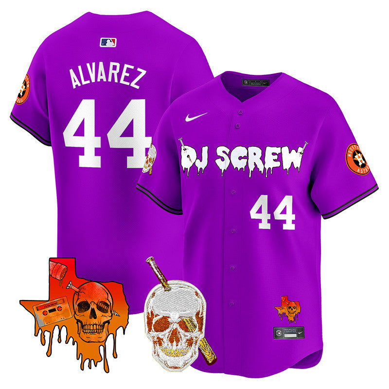 Purple - Yordan Álvarez