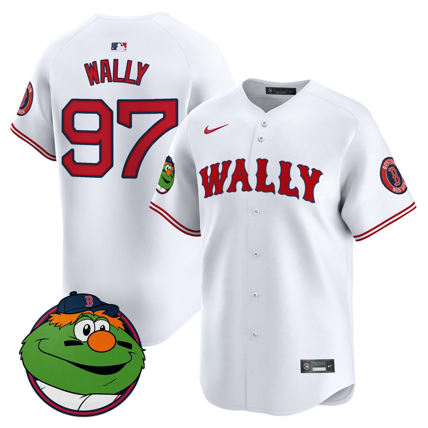 White - Wally 1997