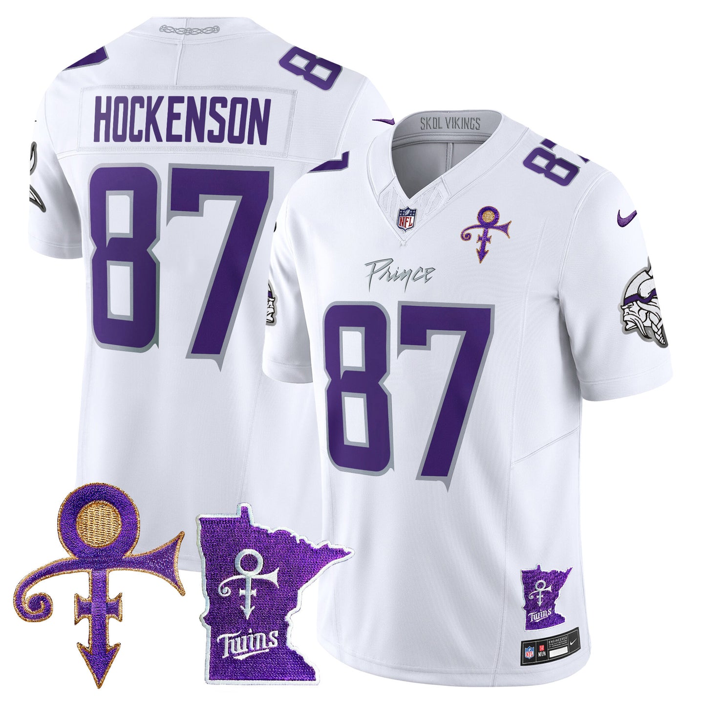 White Limited - T.J. Hockenson