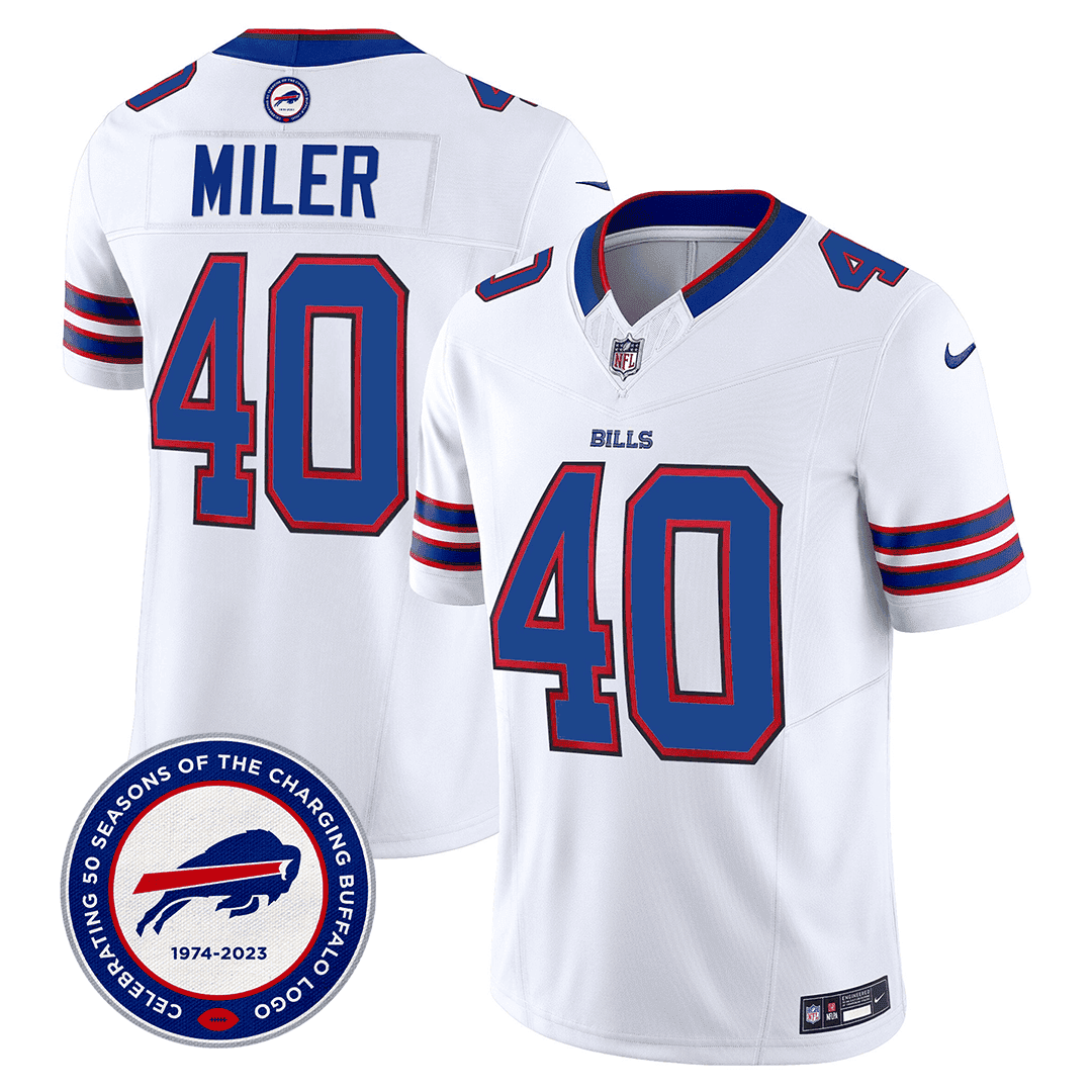 White - Von Miller