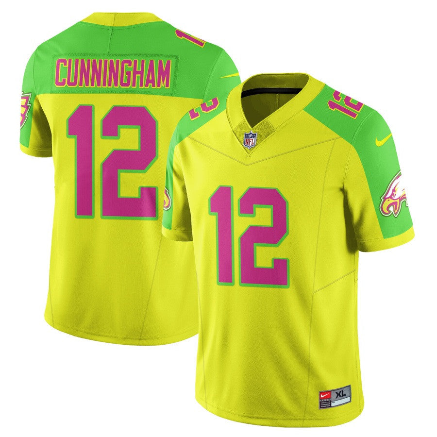 Yellow - Randall Cunningham