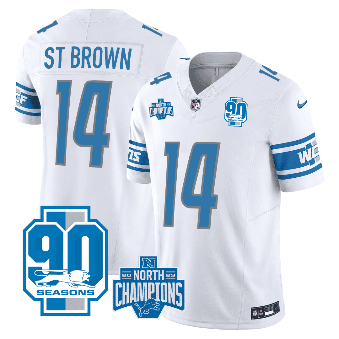 White - St. Brown