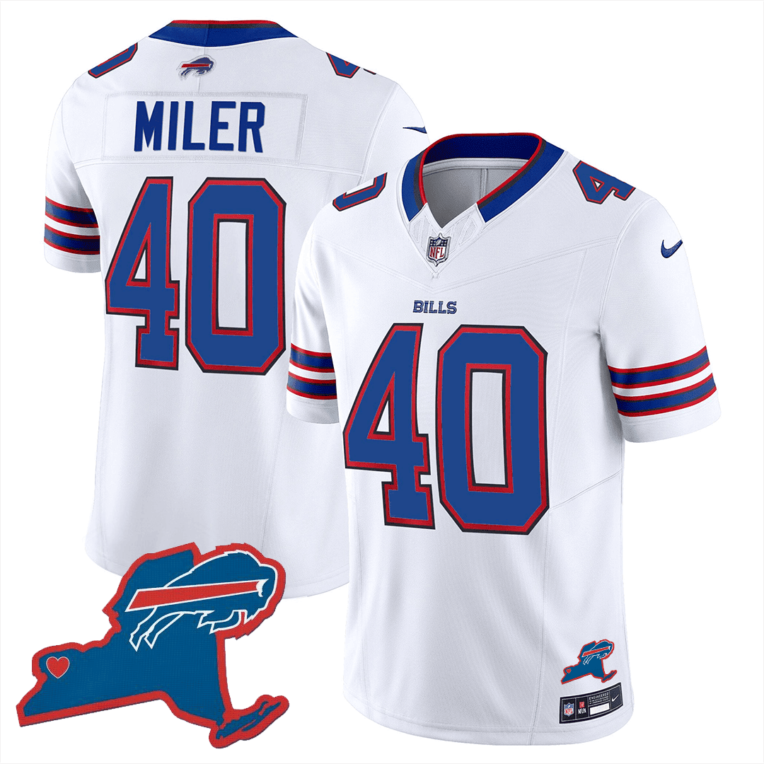 White - Von Miller