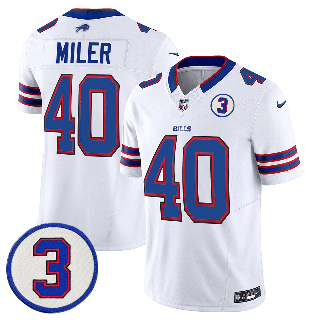 White - Von Miller