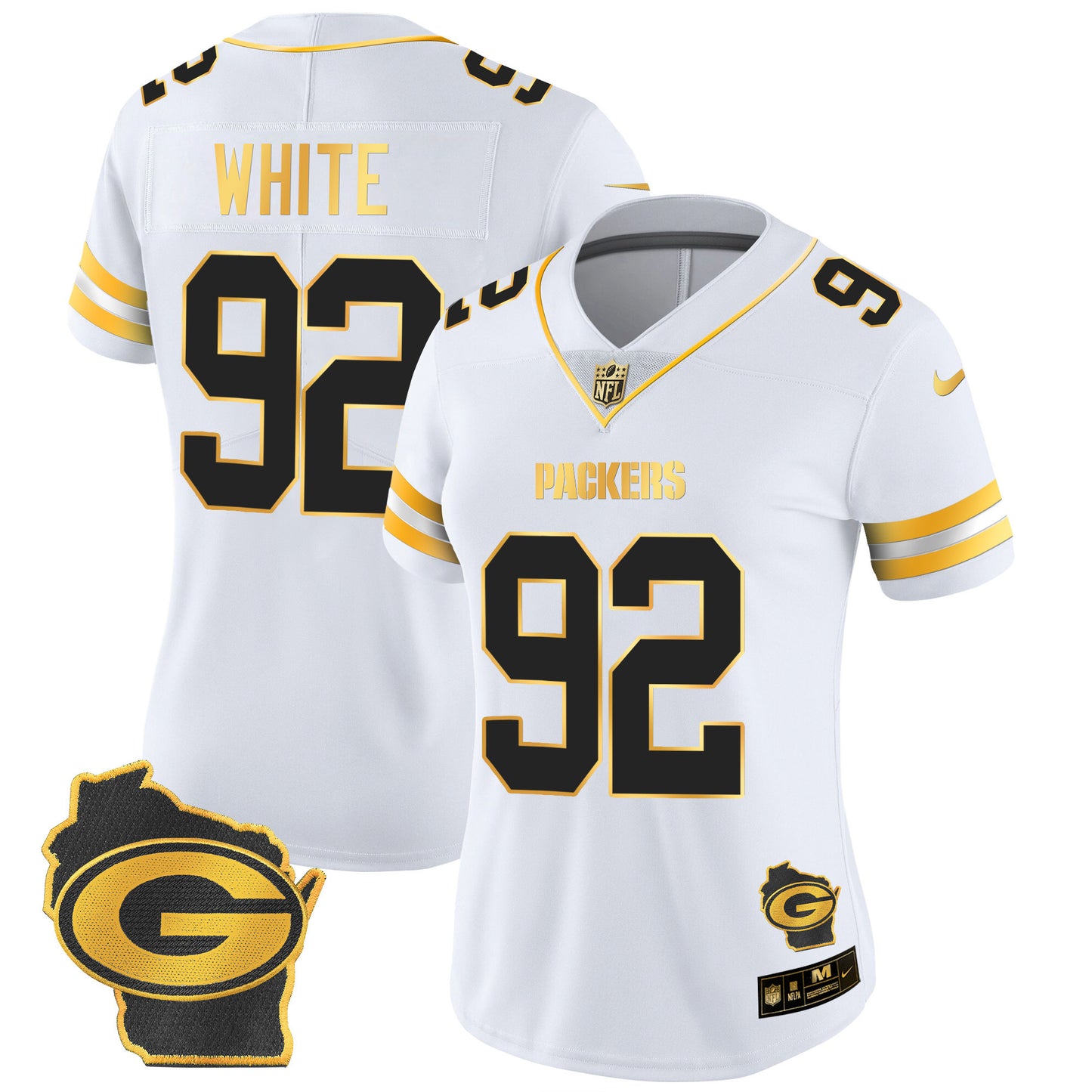White Gold - Reggie White
