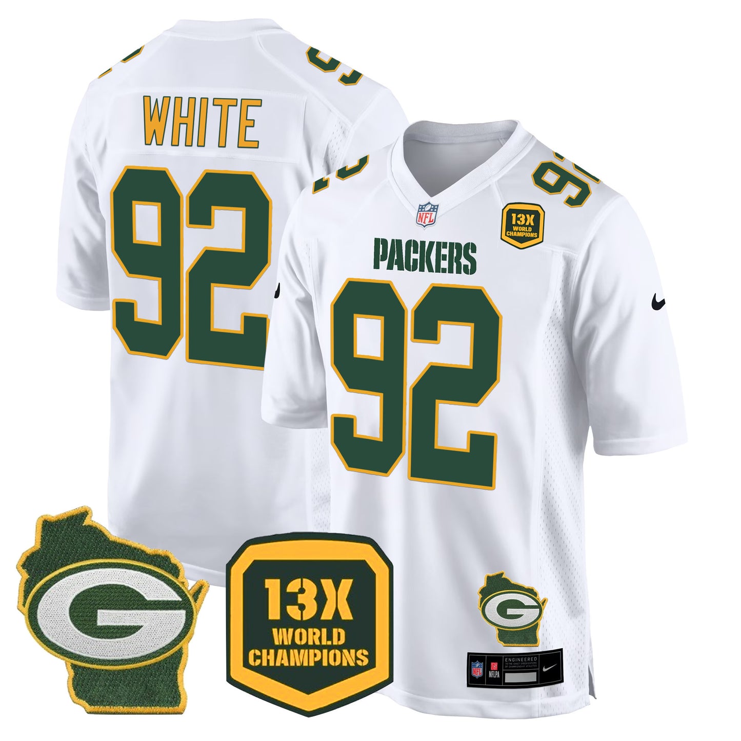 White - Reggie White