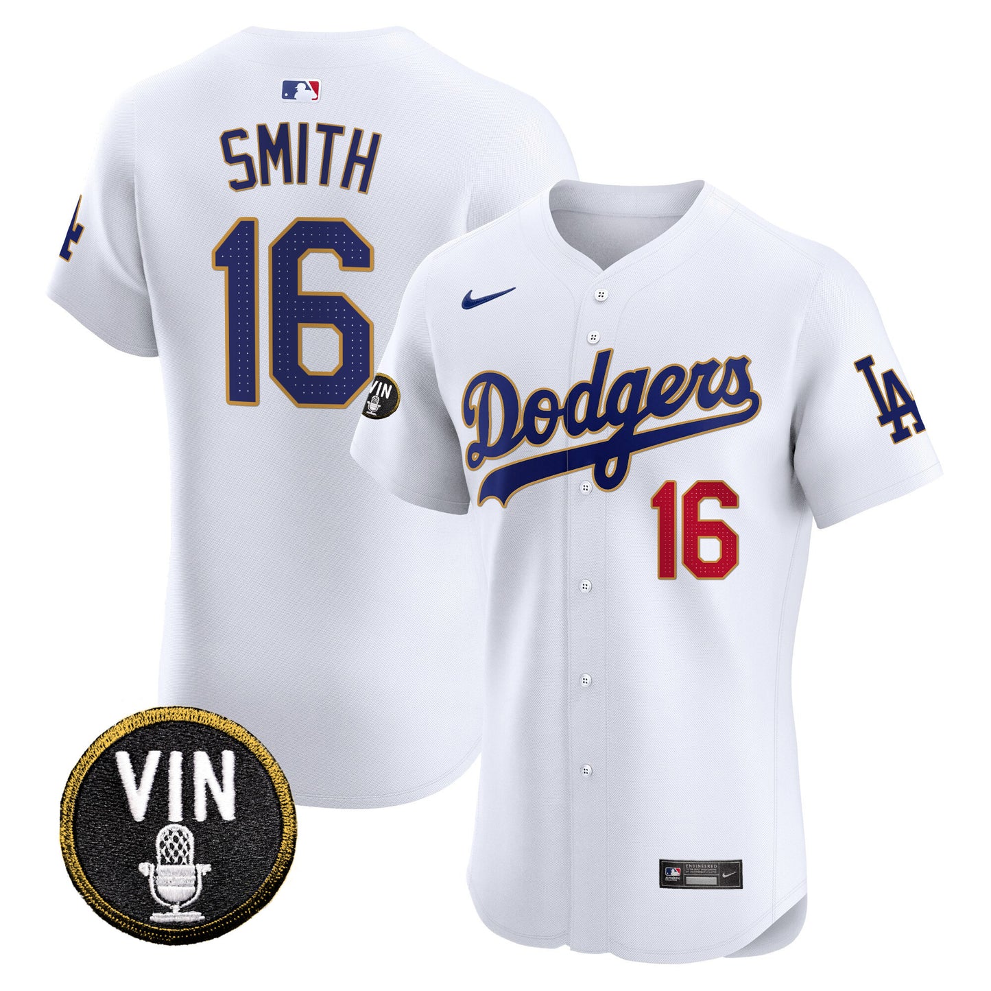 White - Will Smith