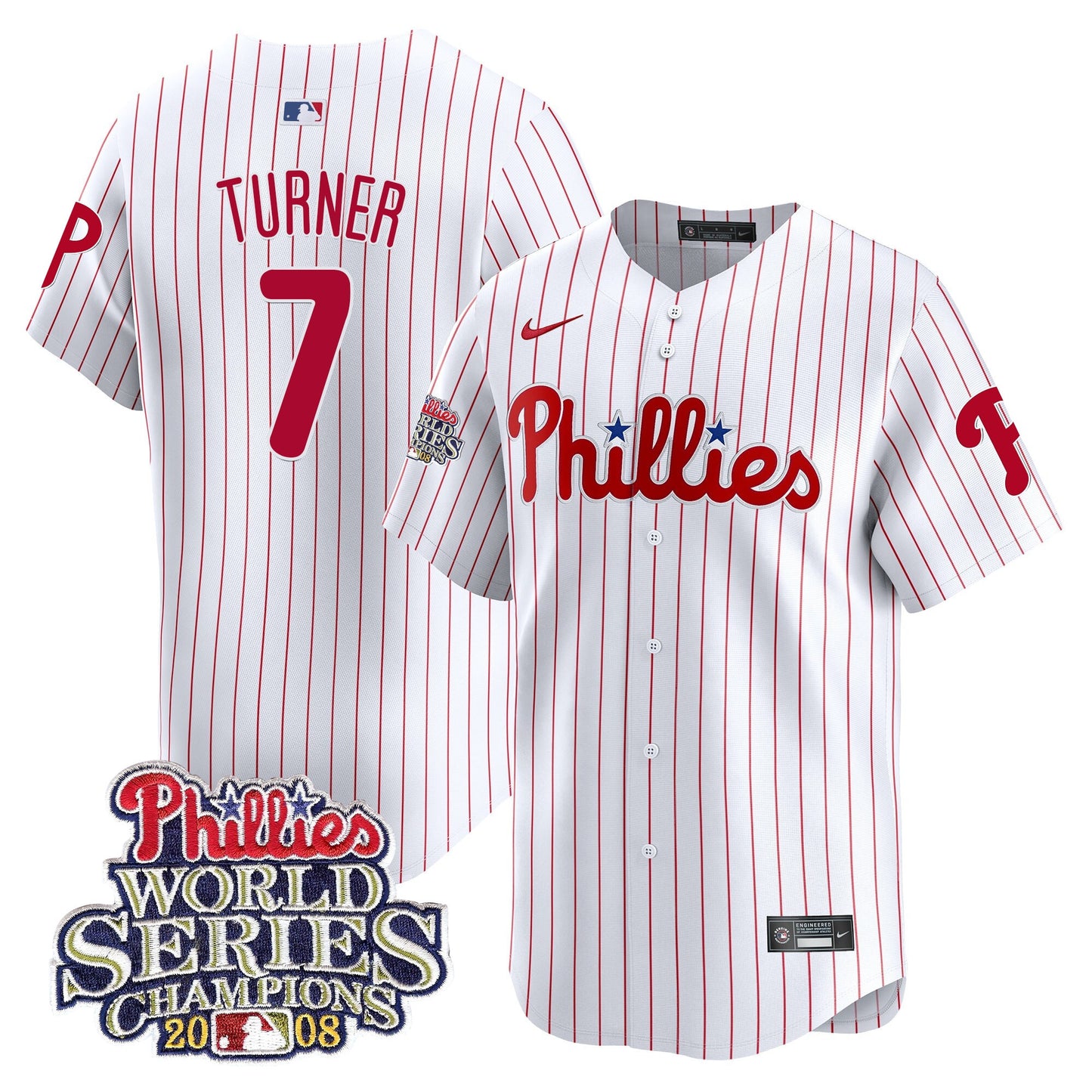 White Gold - Trea Turner
