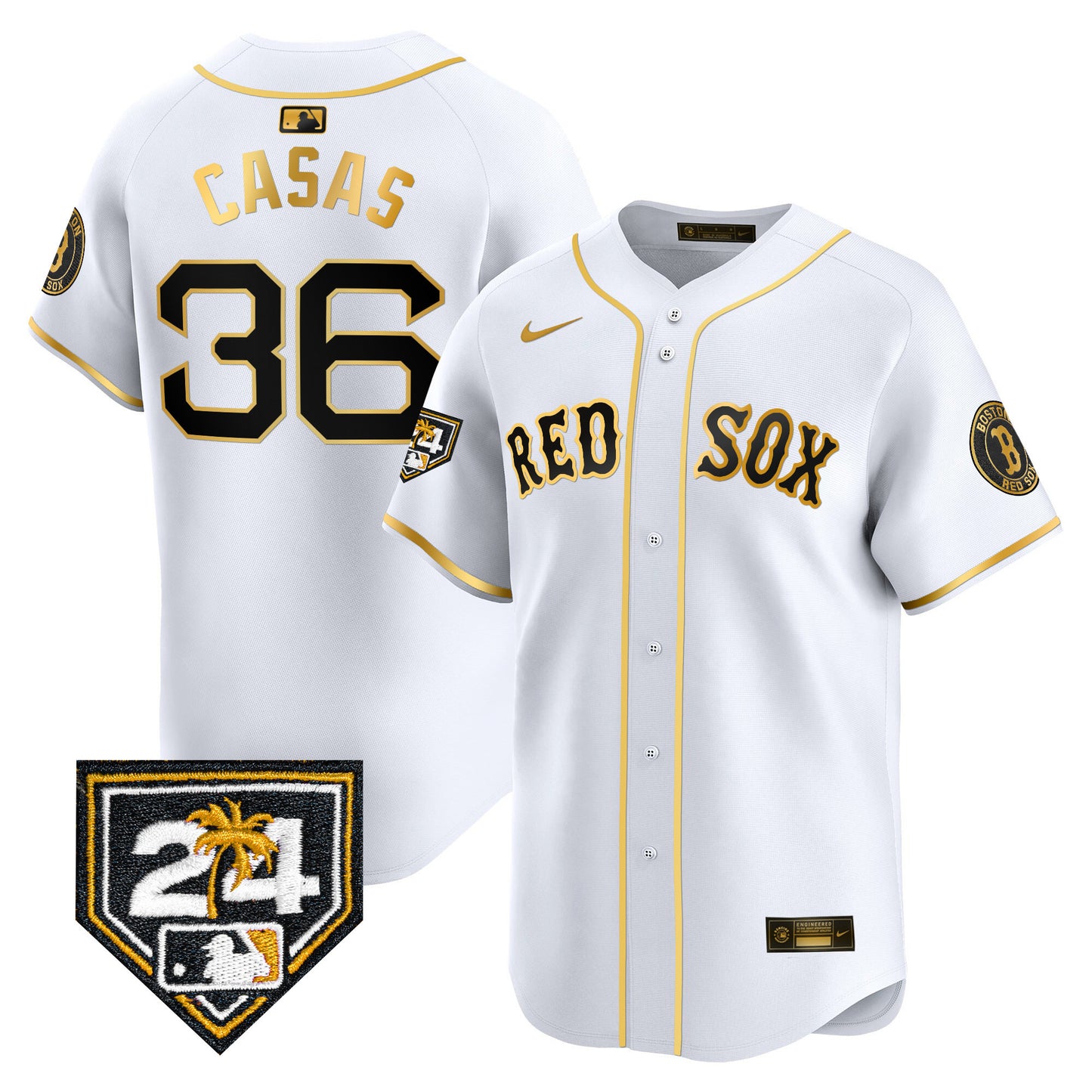 White Gold - Triston Casas