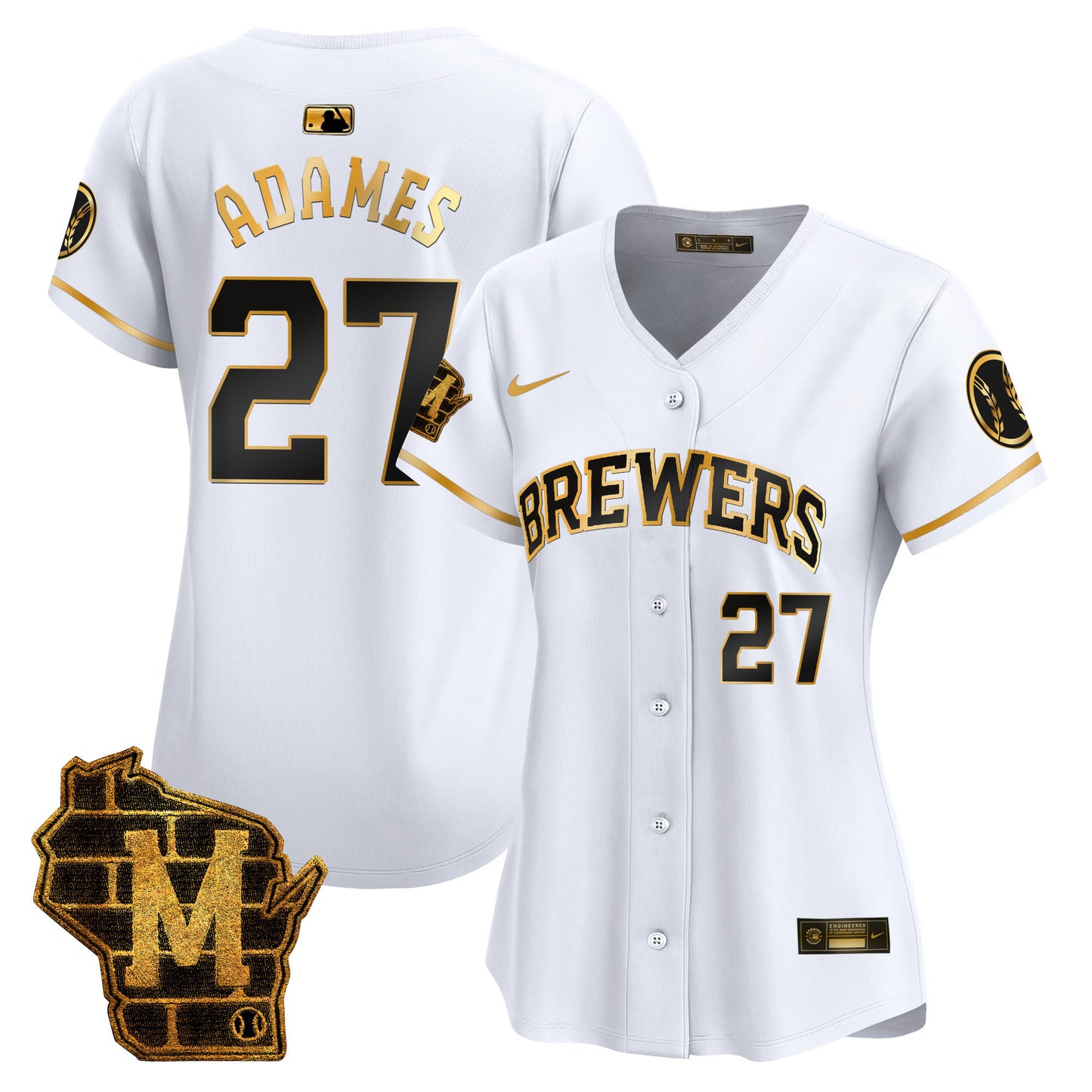 White Gold - Willy Adames