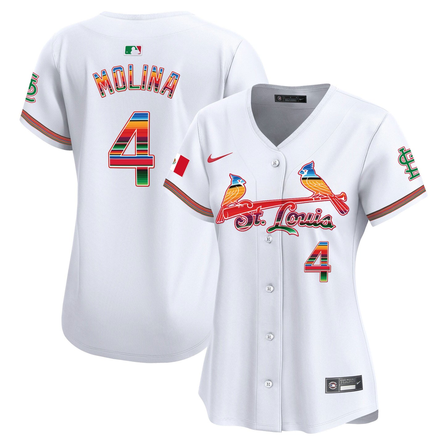 White - Yadier Molina