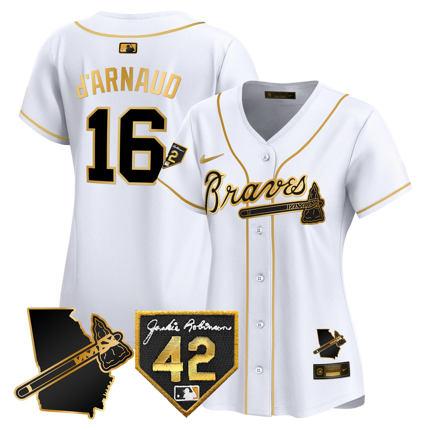 White Gold - Travis d'Arnaud