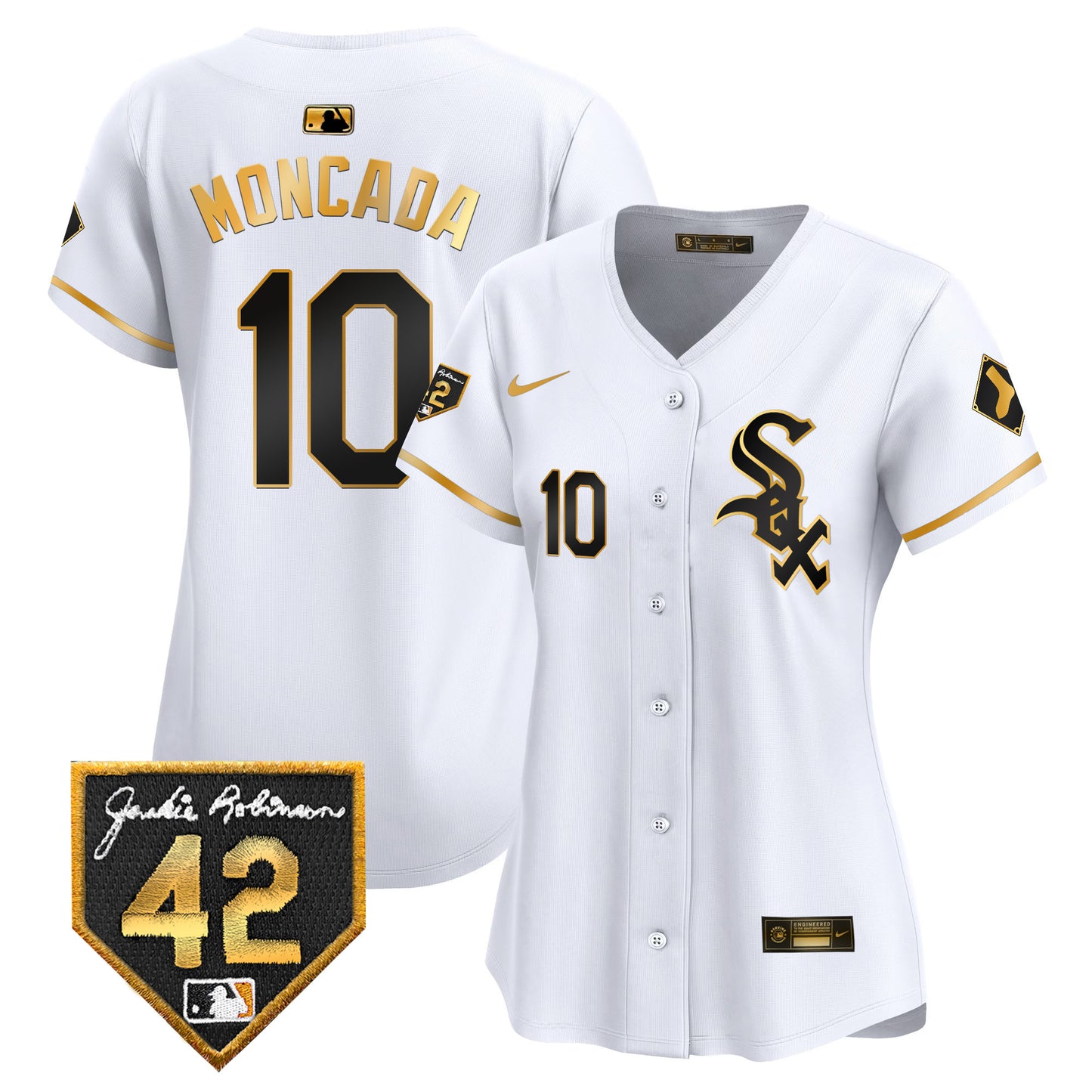 White Gold - Yoán Moncada