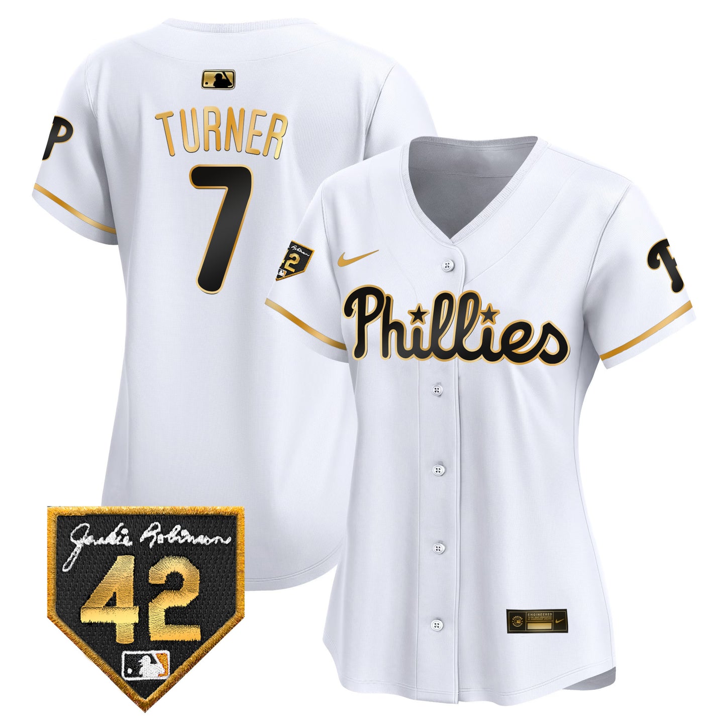 White Gold - Trea Turner