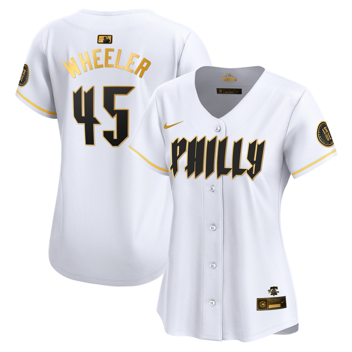 White Gold - Zack Wheeler