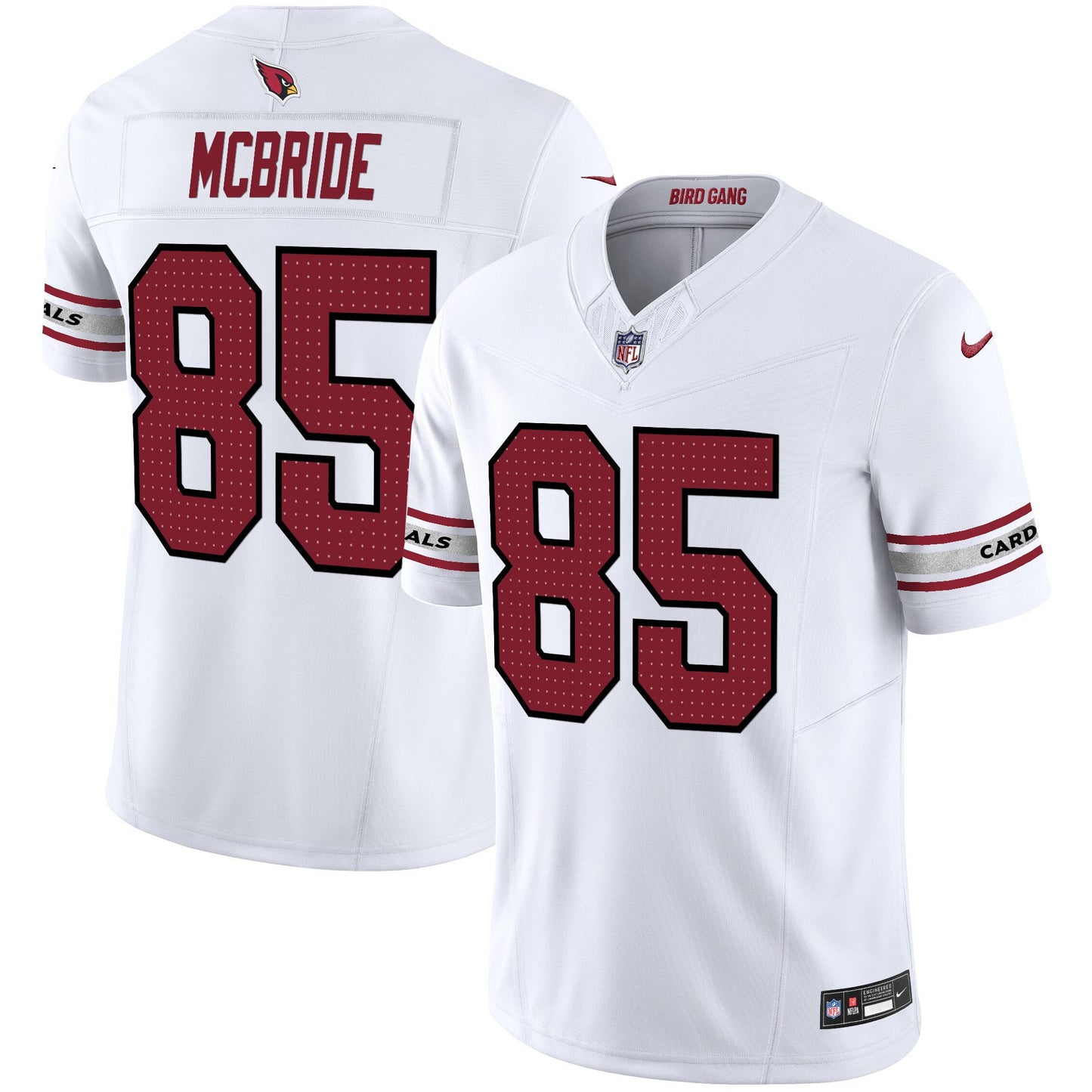 White - Trey McBride
