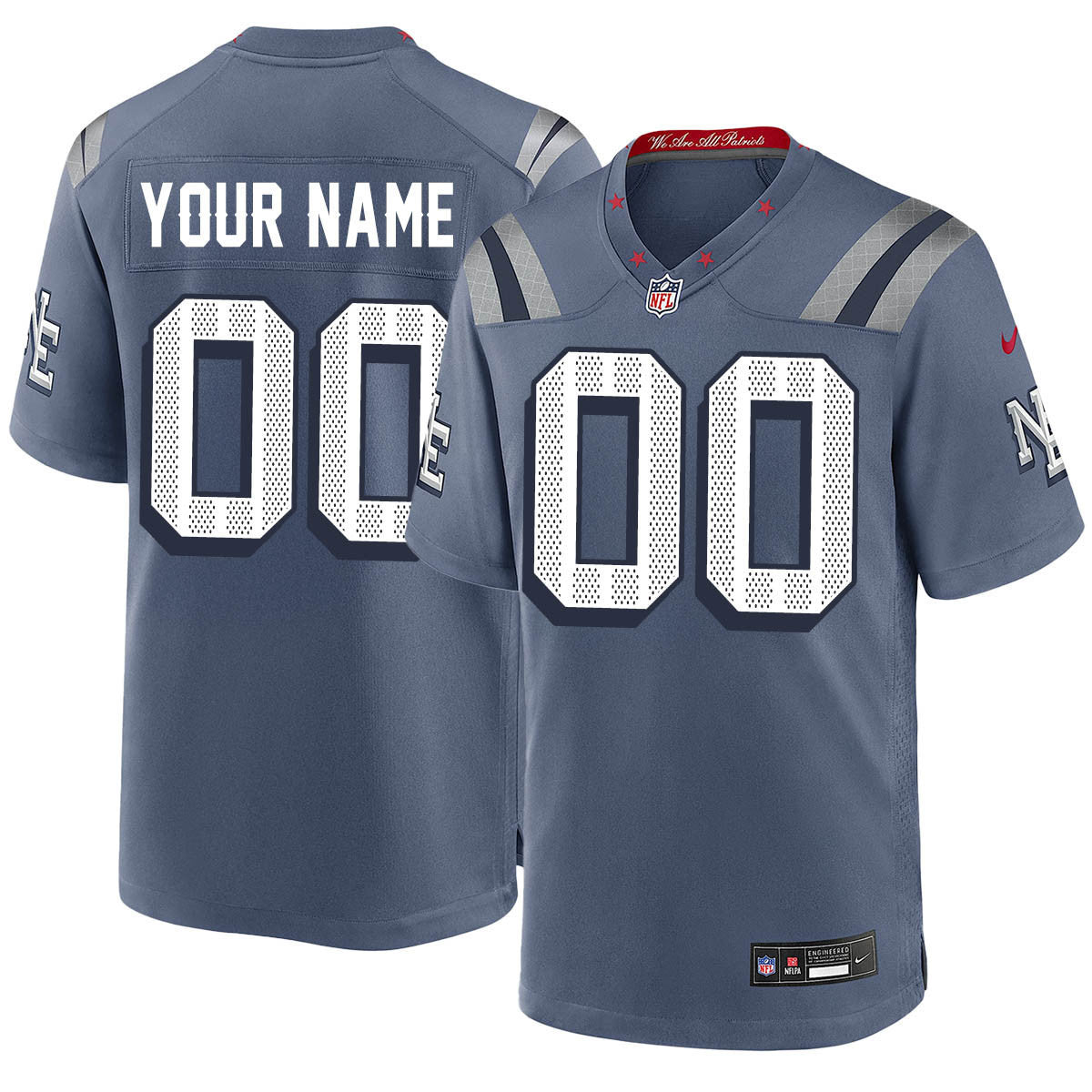 F.U.S.E. Limited Rivalry Series Custom Jersey