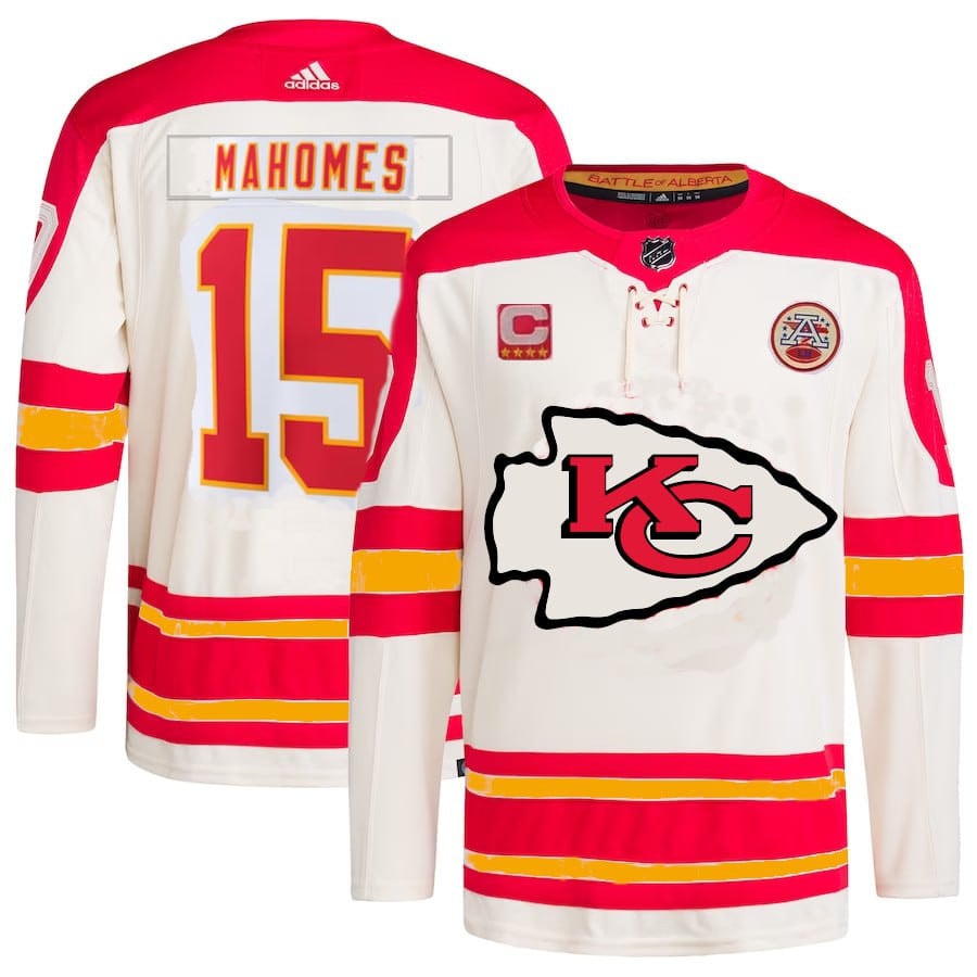 Patrick Mahomes Kansas City Jersey