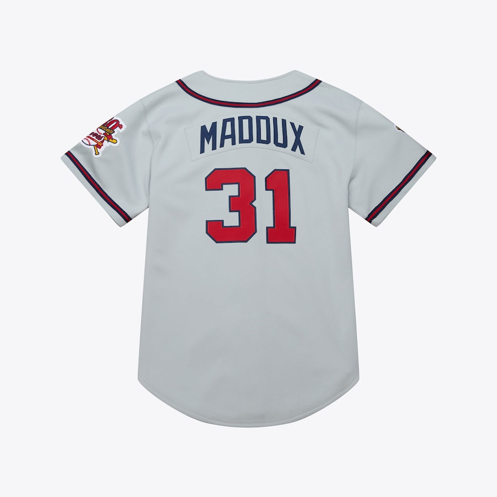 Retro Maddux Jersey (Ships 2-4 weeks)