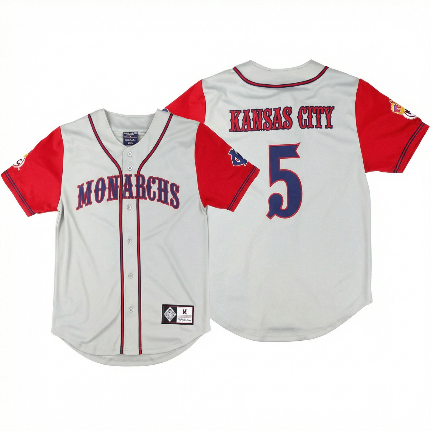 Retro Kansas City Jersey (ships in 3-6 weeks)