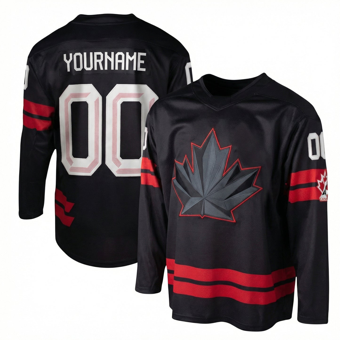 Canada Custom (Ships 3-6 weeks)