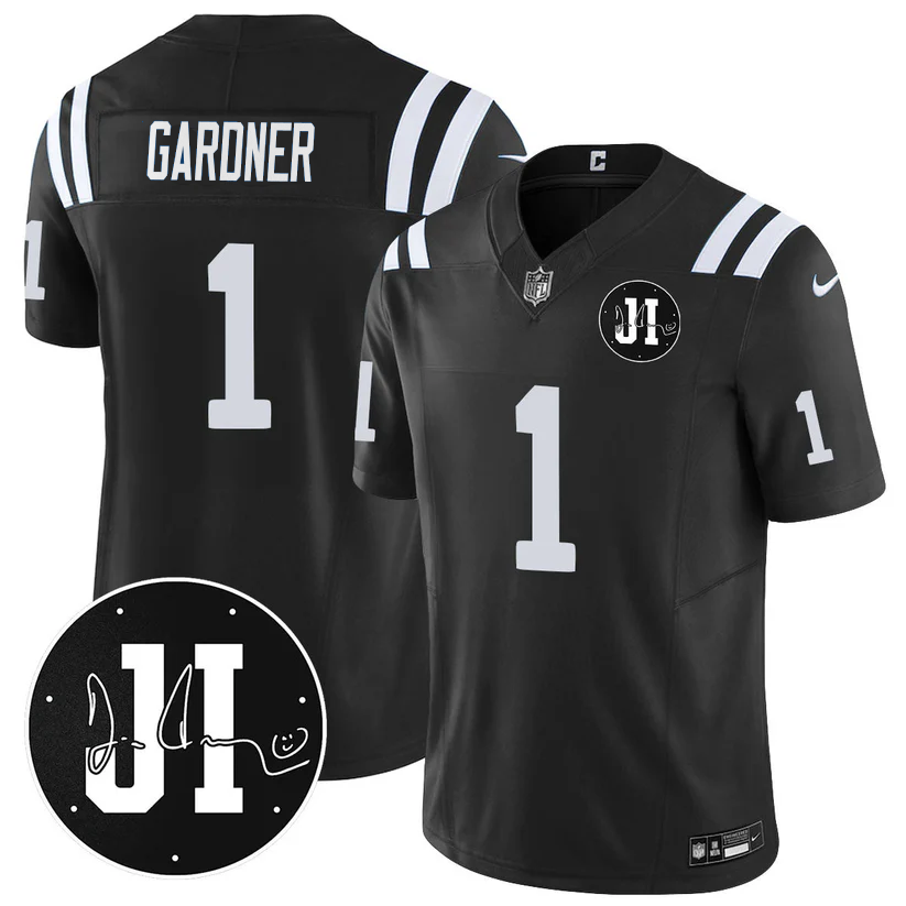 Black - Sauce Gardner - 1