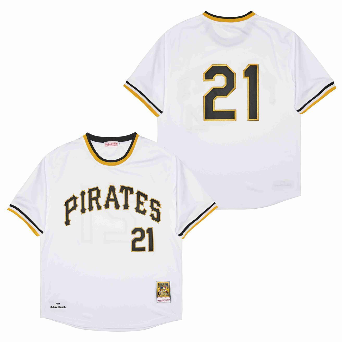 Retro Clemente Jersey (Ships 2-4 weeks)