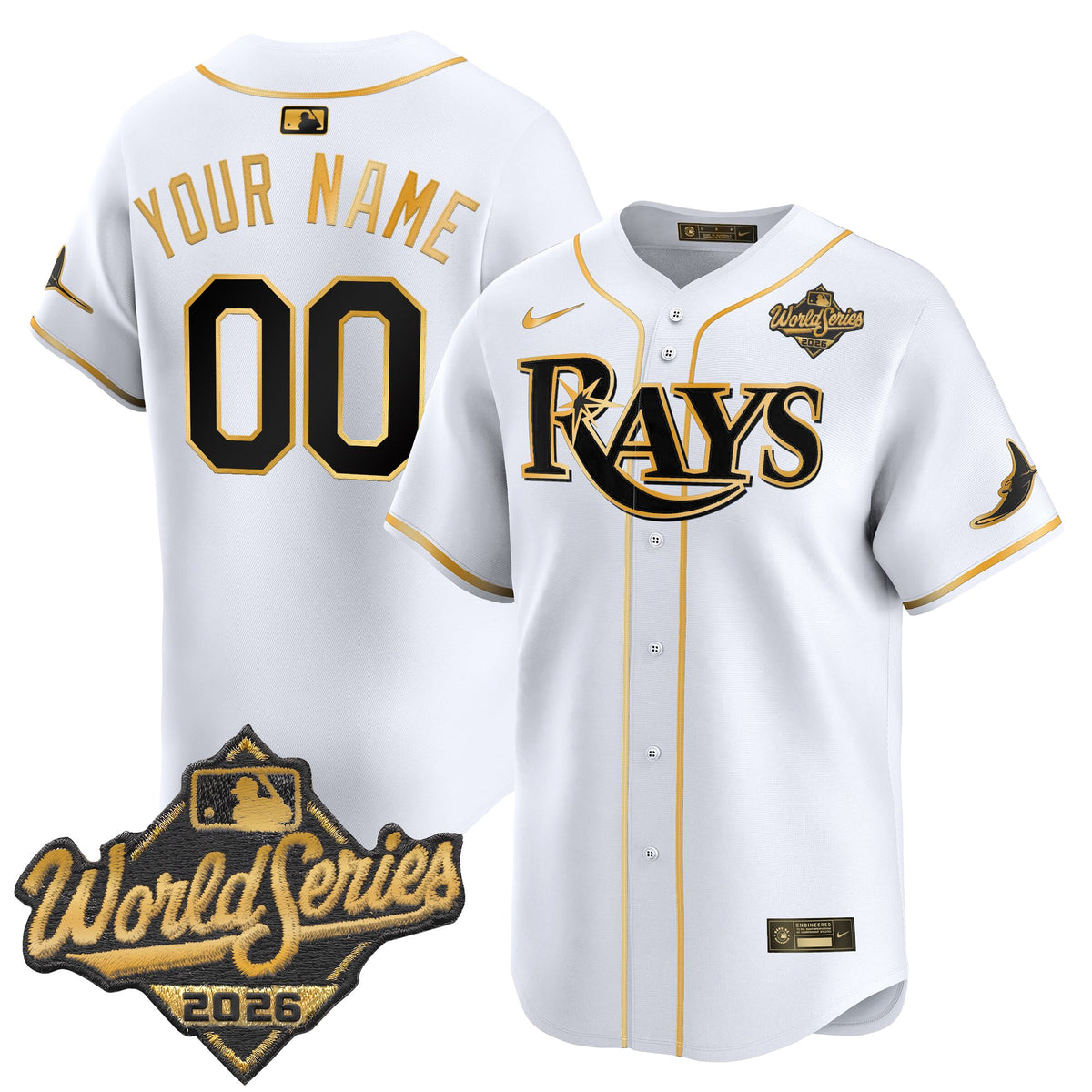 Champions jersey