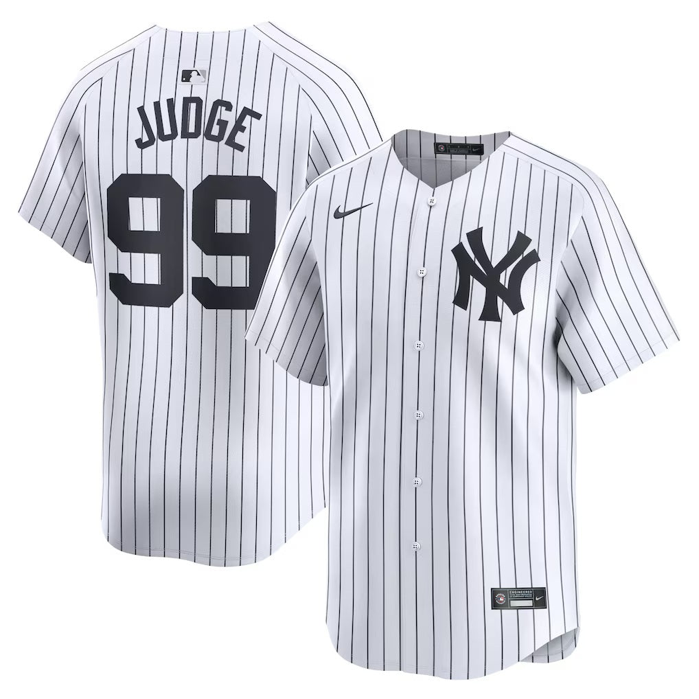 Aaron New York Baseball Jersey