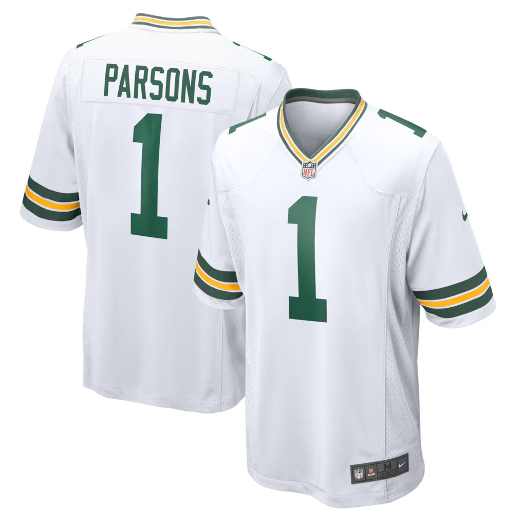 Micah Green Bay Football Jersey