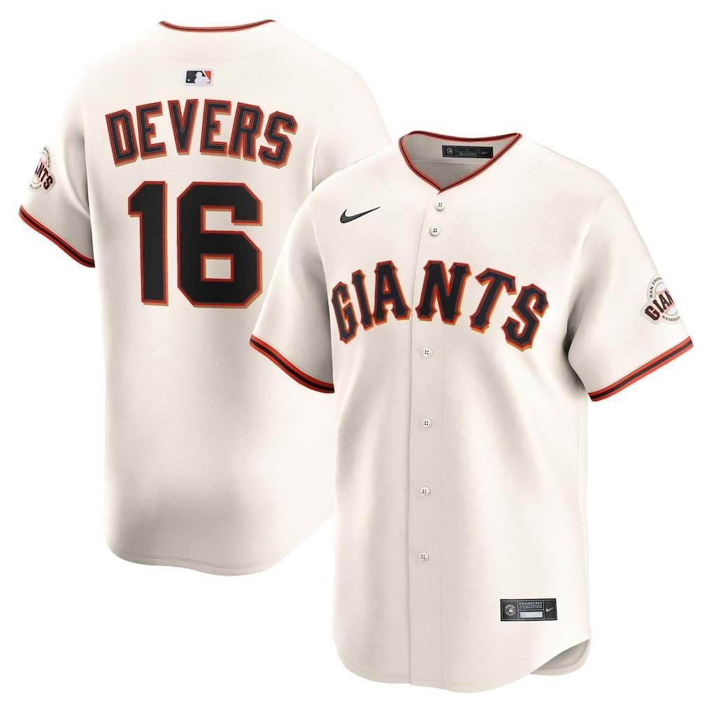 Rafael San Francisco Baseball Jersey