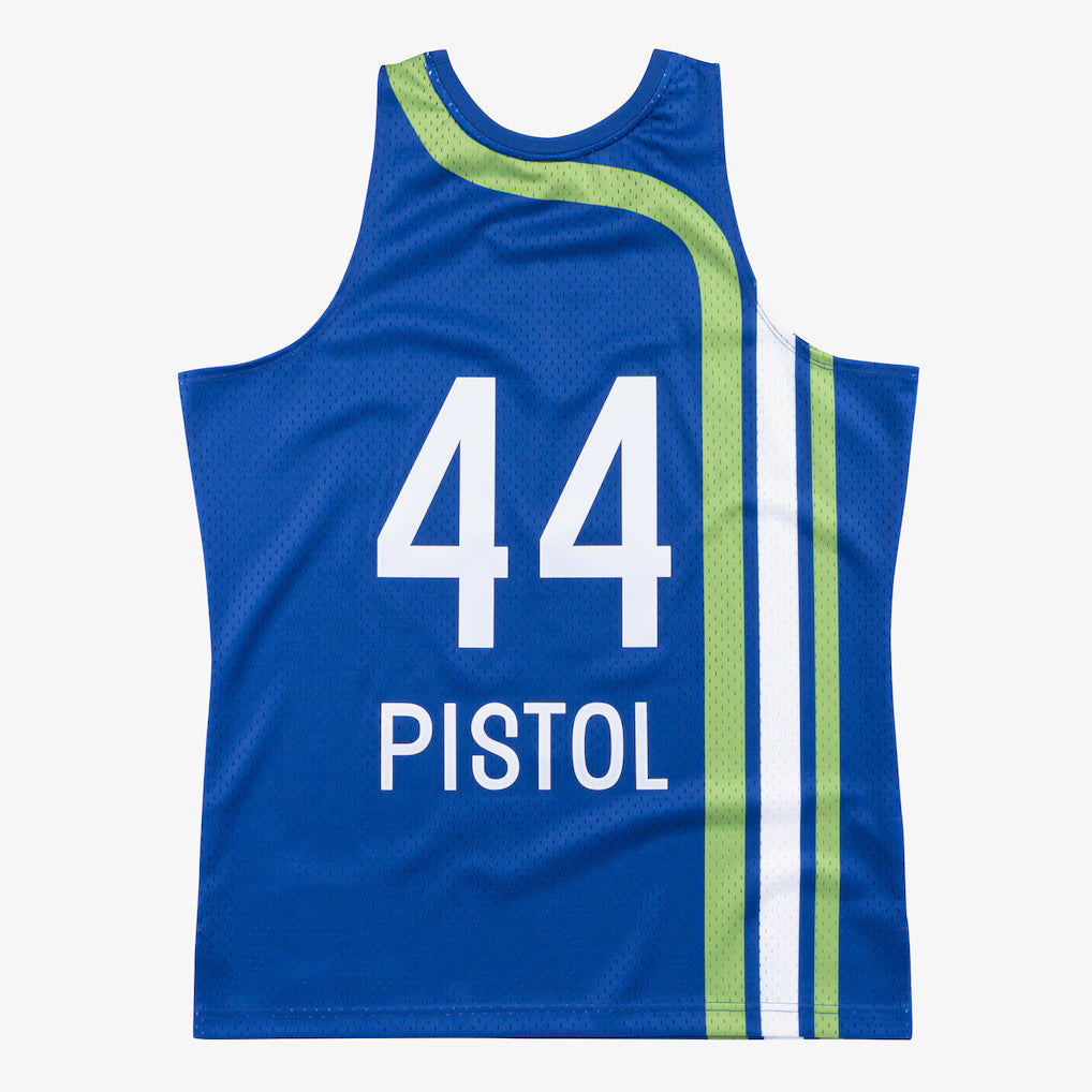 Retro Maravich 1970s (pistol) ships in 2-4 weeks