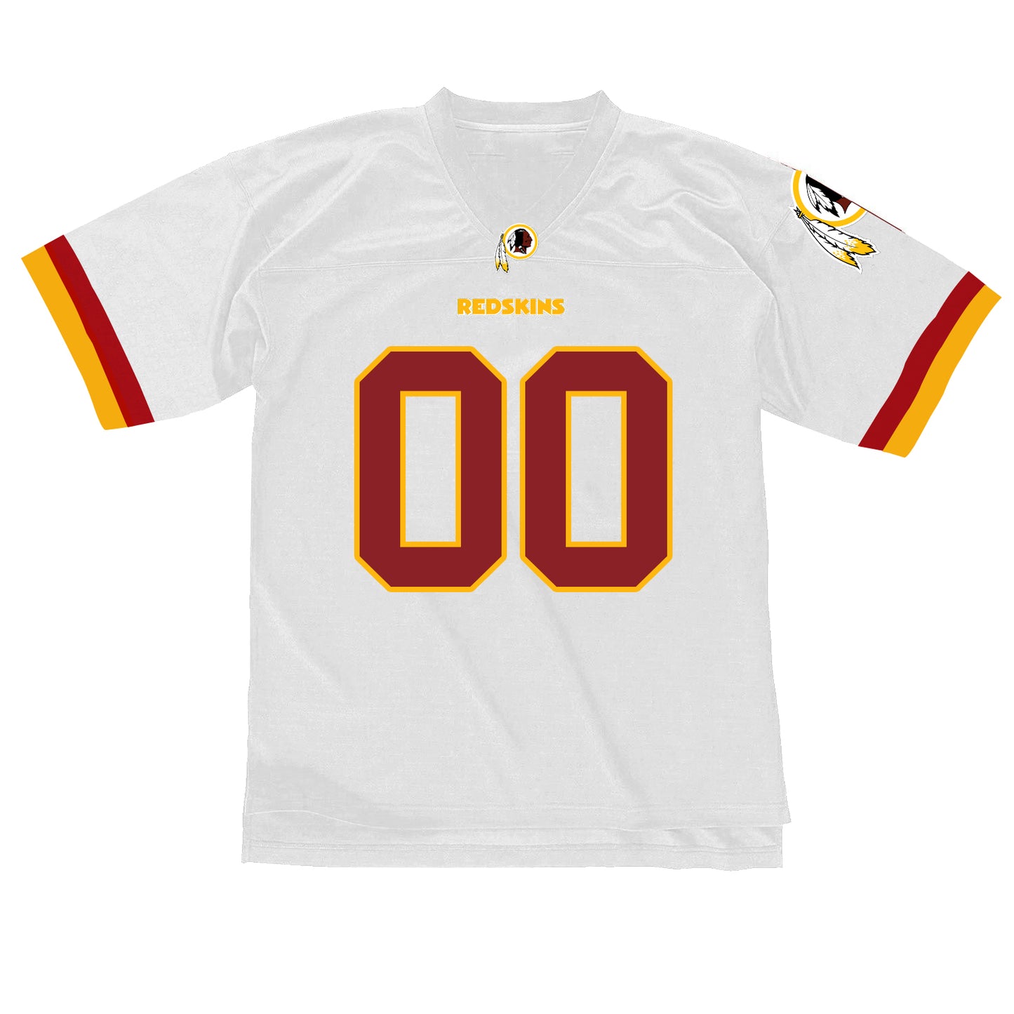 Redskins Football Jersey