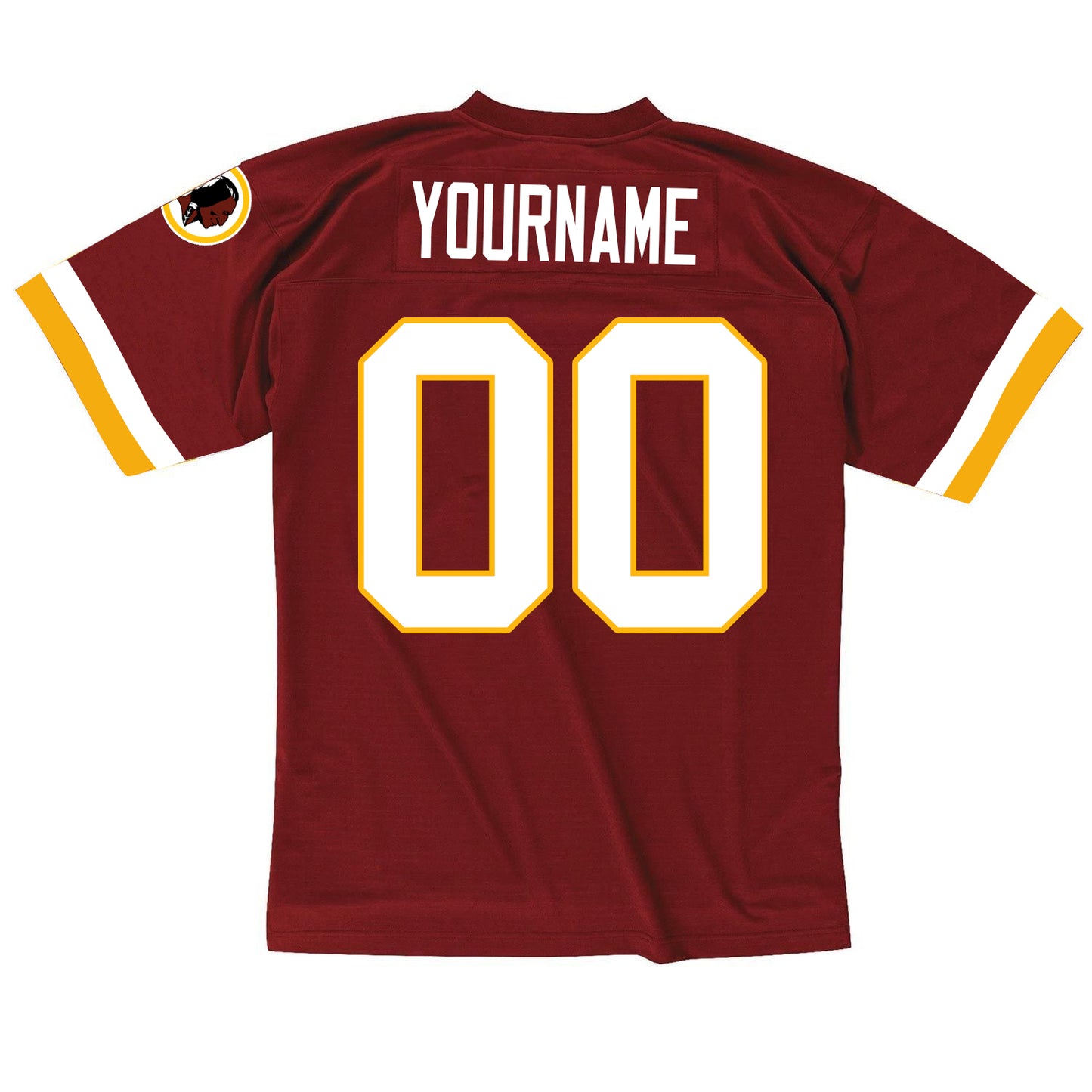 Redskins Football Jersey