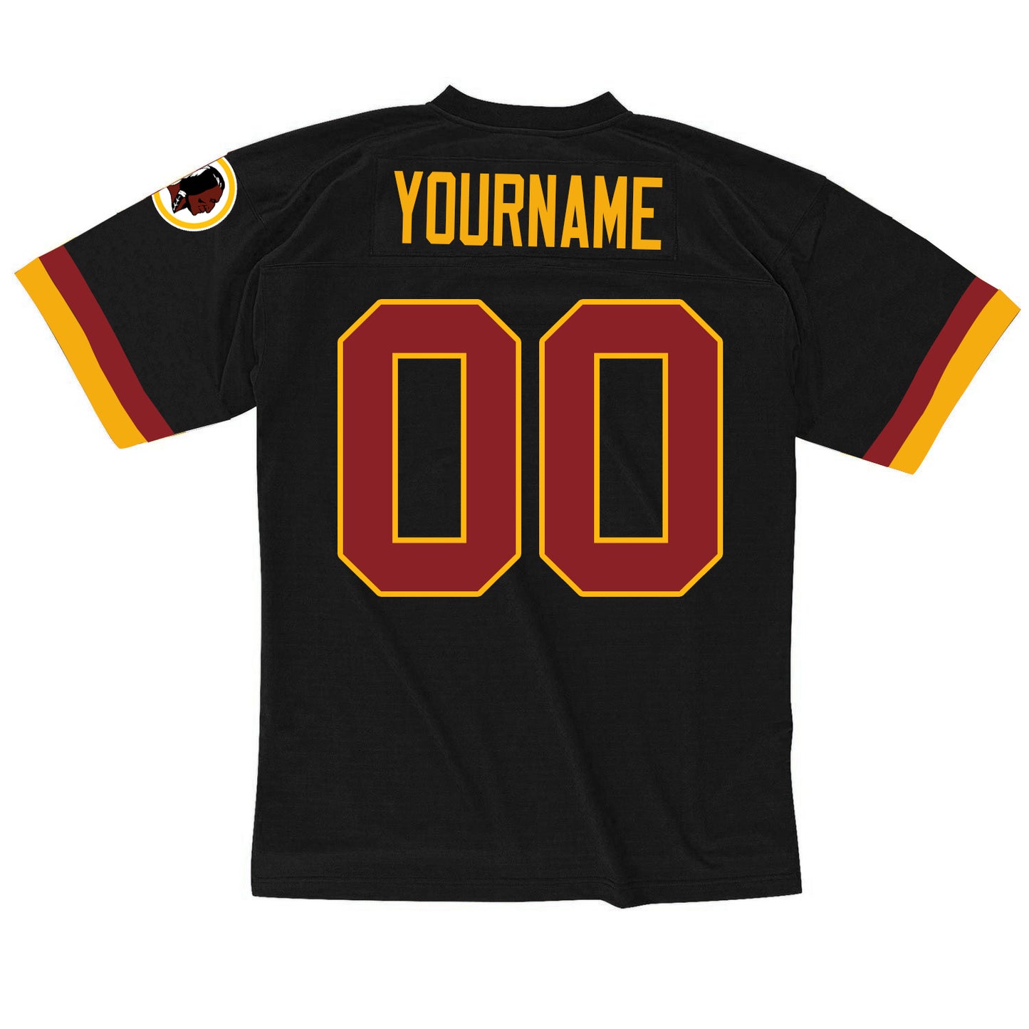 Redskins Football Jersey