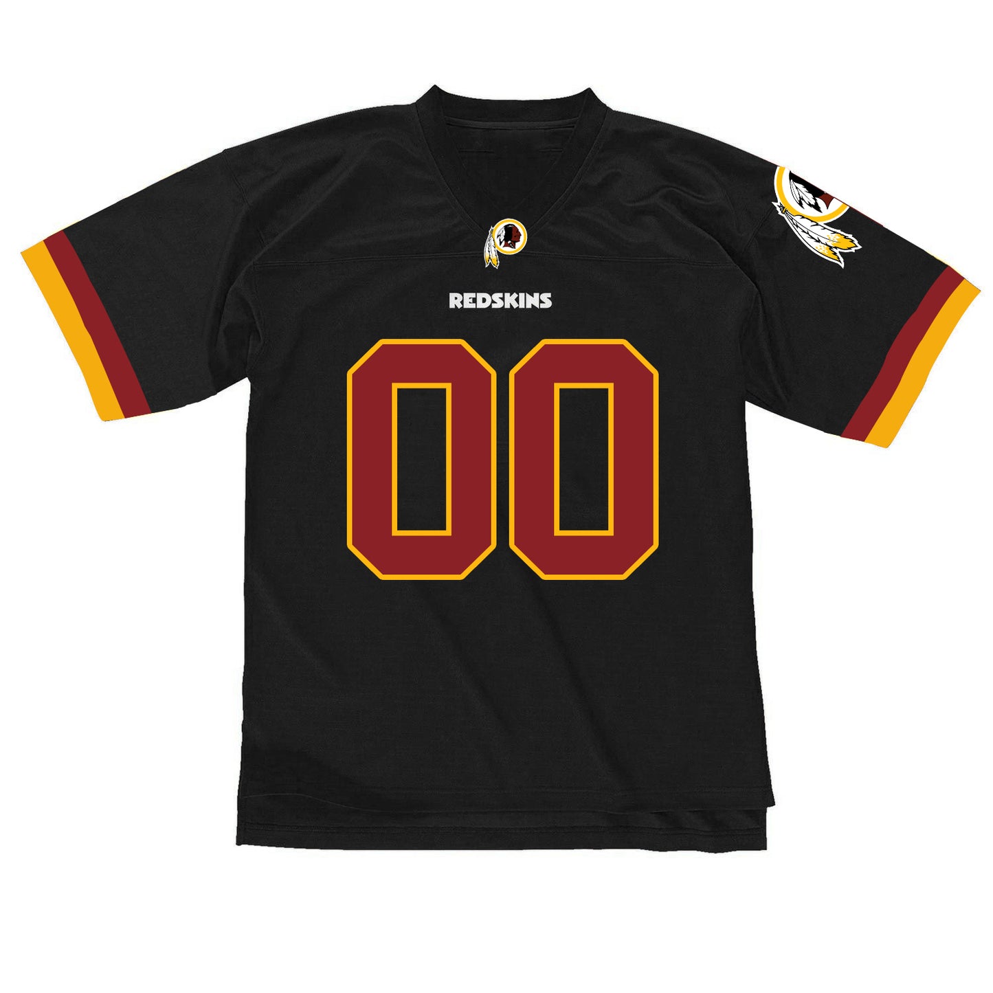 Redskins Football Jersey
