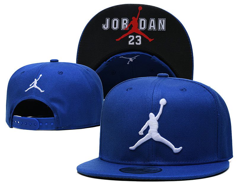 Royal Blue Hat