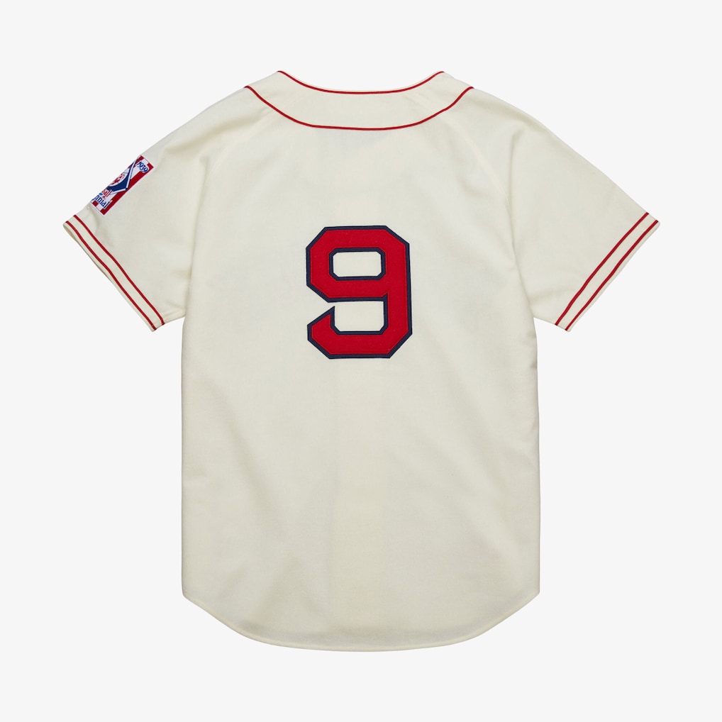 Retro Williams Jersey (Ships 2-4 weeks)
