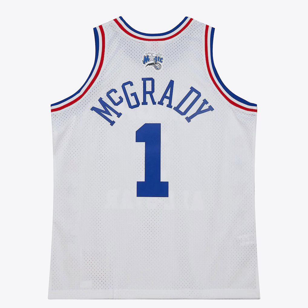 Retro McGrady ships in 2-4 weeks